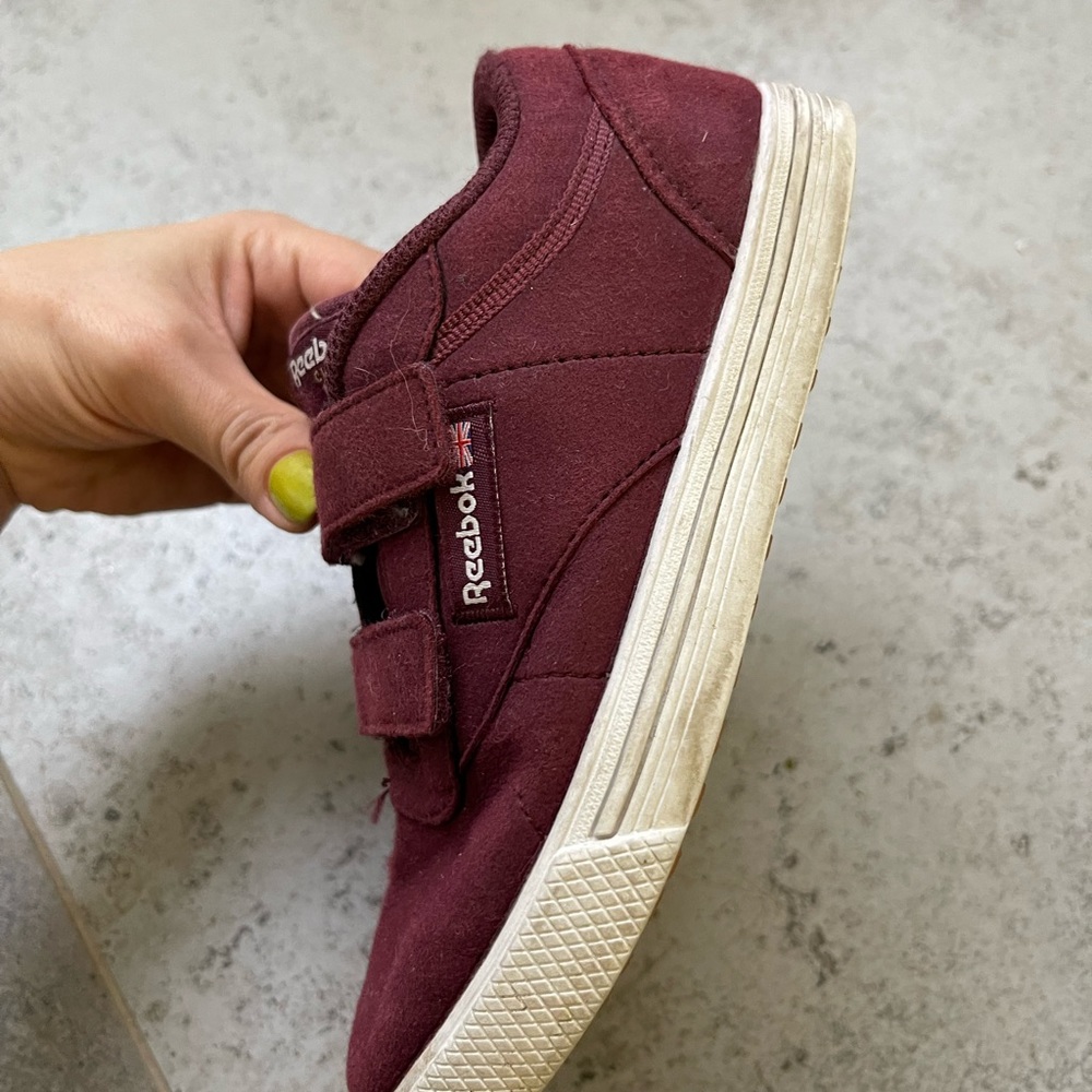 Suede Reebok - Picture 10 of 13